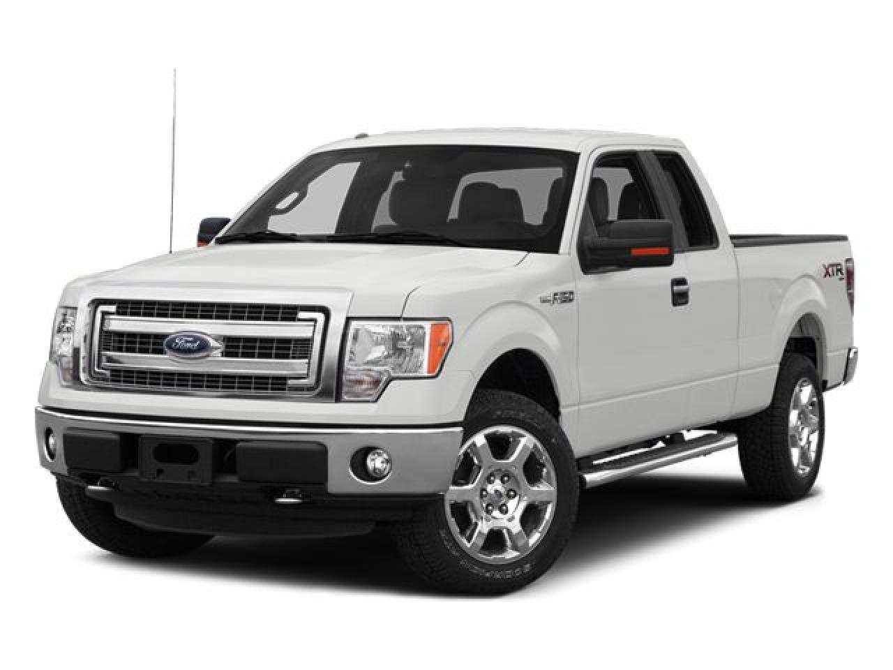 Used 2014 Ford F-150 STX for sale in Salmon Arm, BC