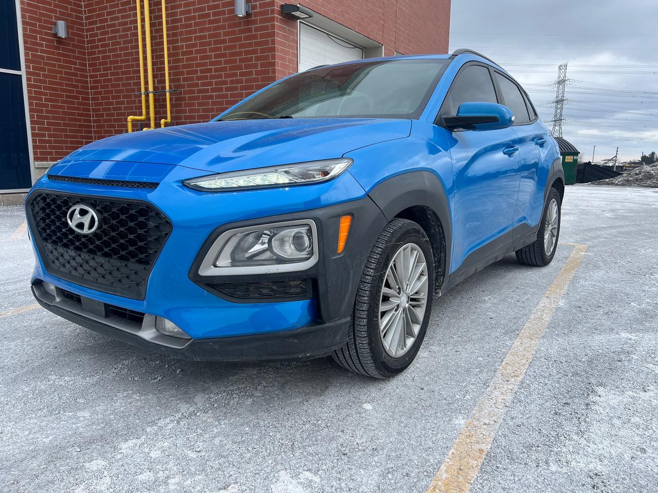 2018 Hyundai KONA 2.0L Luxury AWD - Photo #1