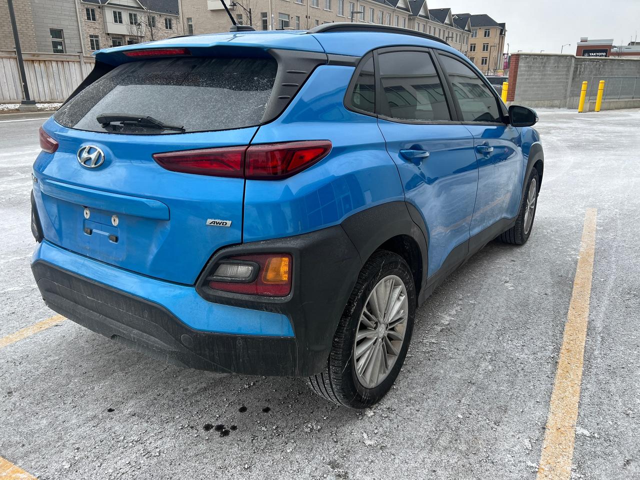 2018 Hyundai KONA 2.0L Luxury AWD Photo4