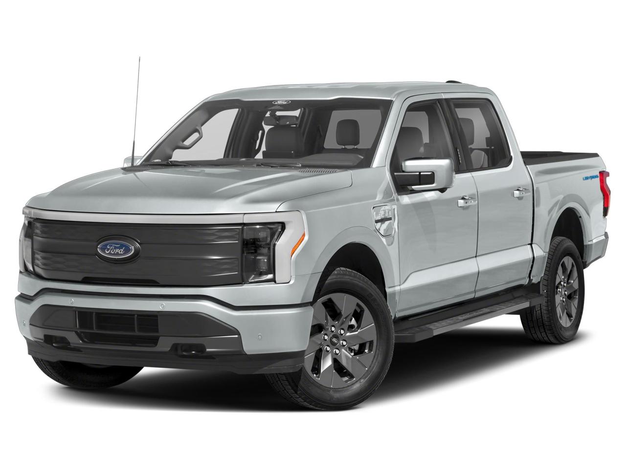 Used 2023 Ford F-150 Lightning Lariat for sale in Salmon Arm, BC