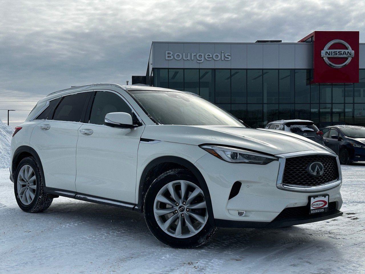 Used 2019 Infiniti QX50  for sale in Midland, ON