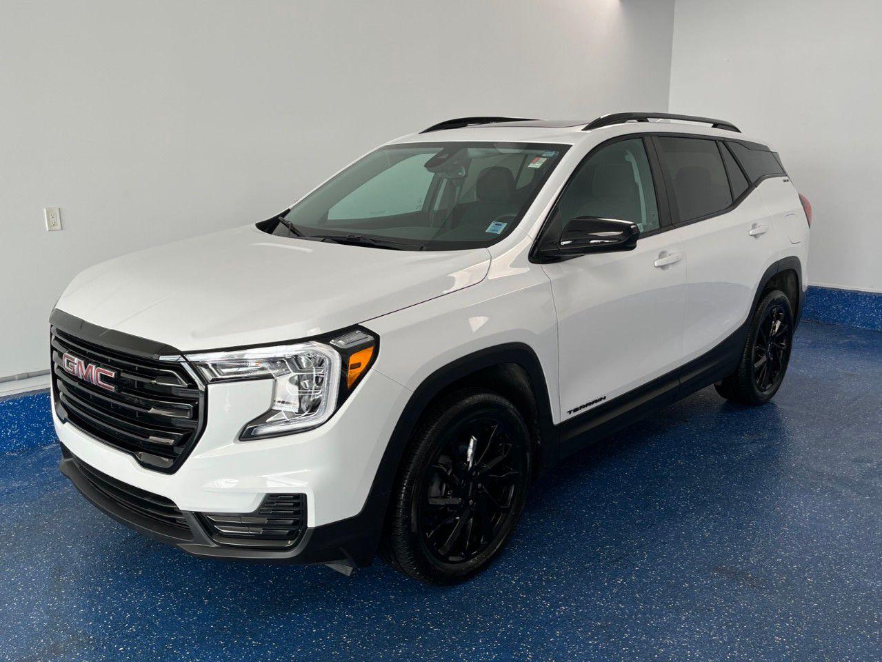 Used 2024 GMC Terrain AWD SLE for sale in Truro, NS