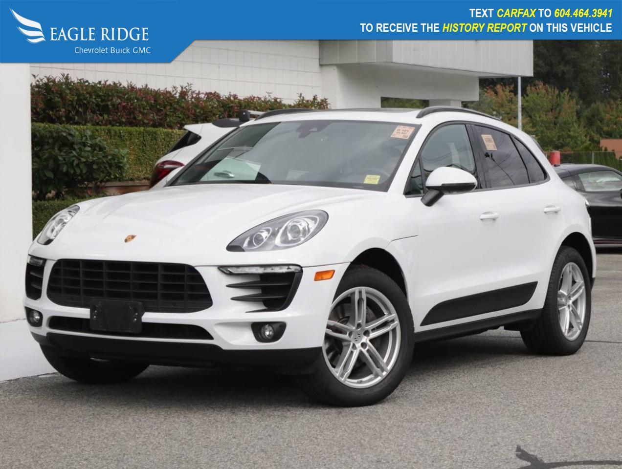 Used 2018 Porsche Macan  for sale in Coquitlam, BC