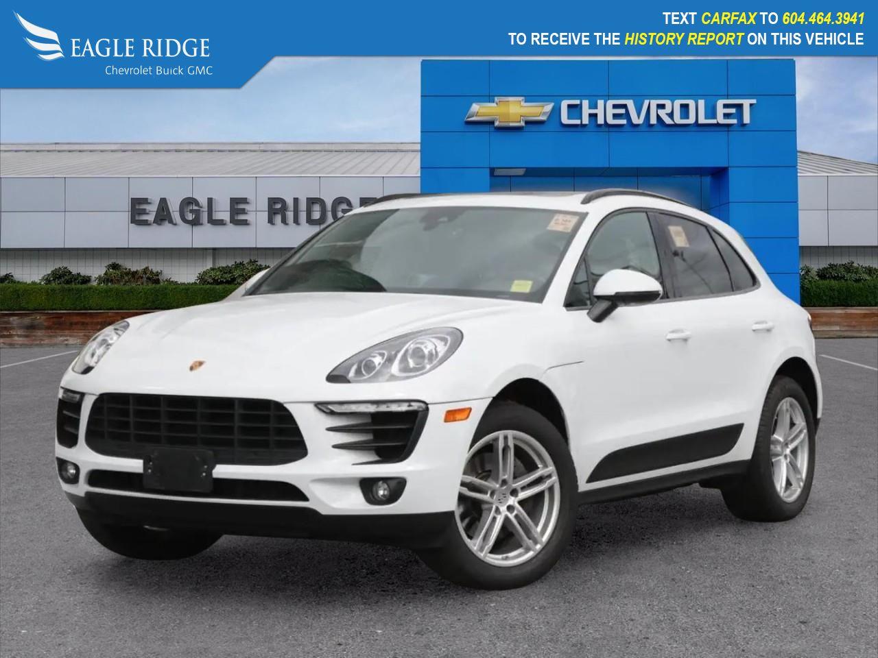 Used 2018 Porsche Macan  for sale in Coquitlam, BC