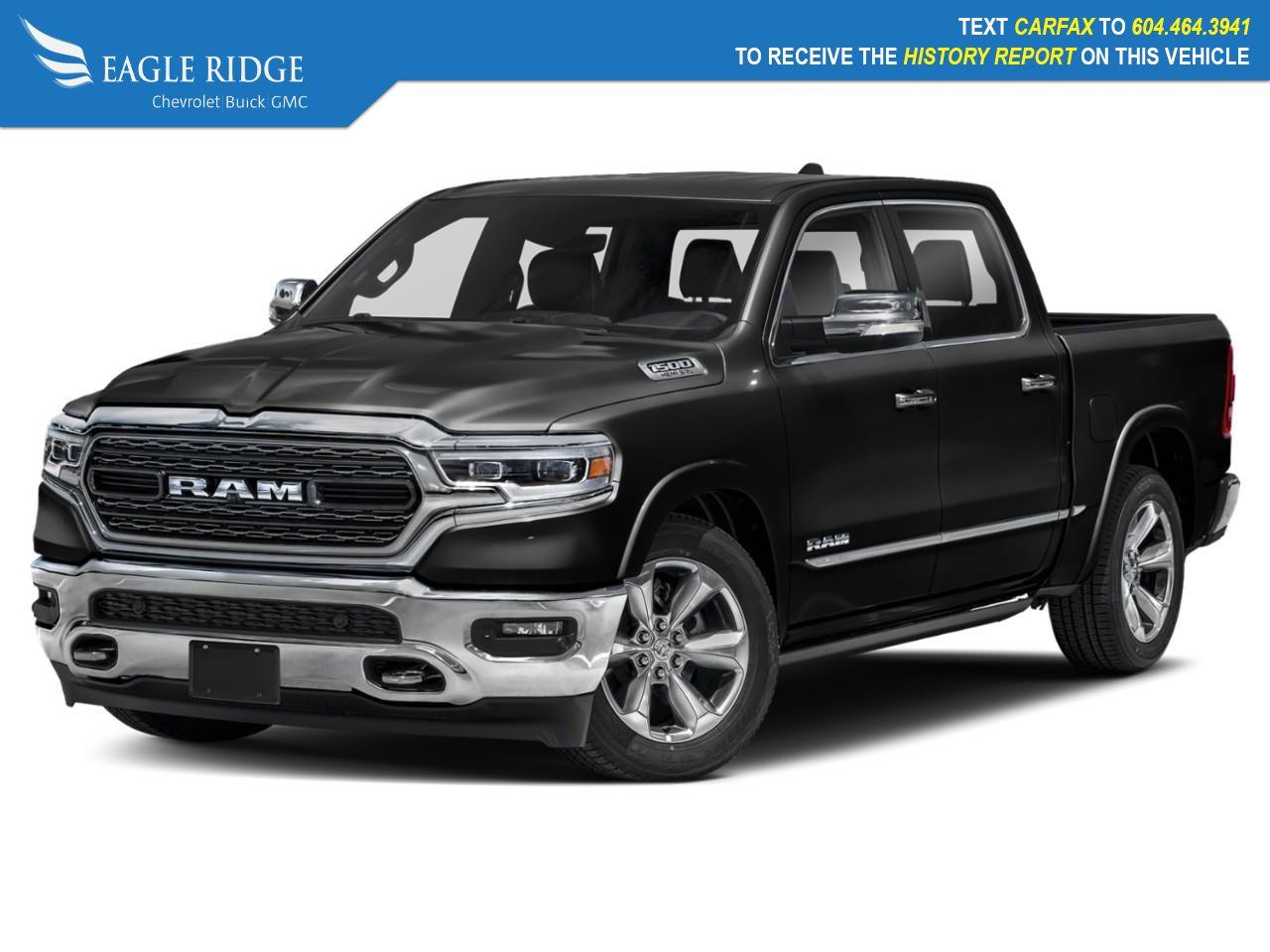 Used 2019 RAM 1500 Limited for sale in Coquitlam, BC