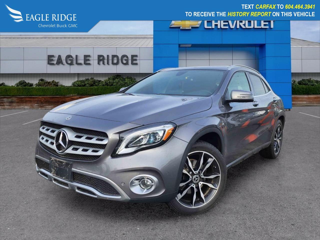 Used 2019 Mercedes-Benz GLA 250  for sale in Coquitlam, BC