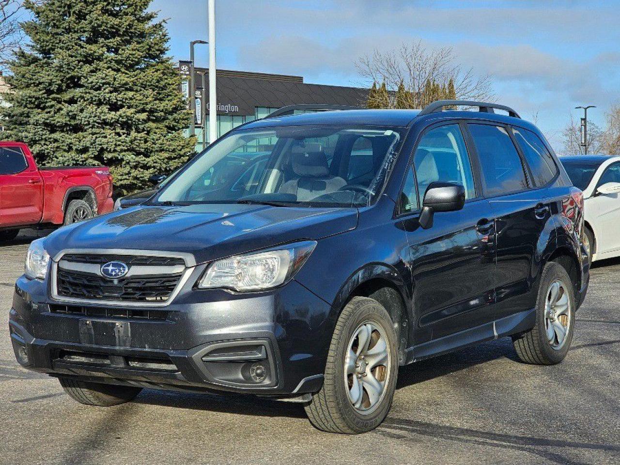 Used 2018 Subaru Forester 2.5i Manual | Backup Camera | Heated Seats | Bluetooth for sale in Waterloo, ON