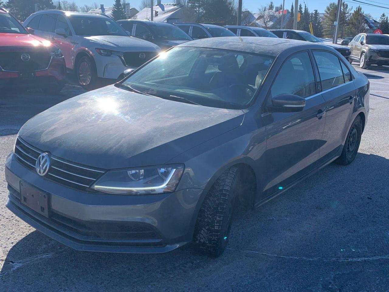 Used 2017 Volkswagen Jetta Wolfsburg Edition Sunroof | Apple Car Play | Android Auto | Backup Camera | Heated Seats for sale in Waterloo, ON