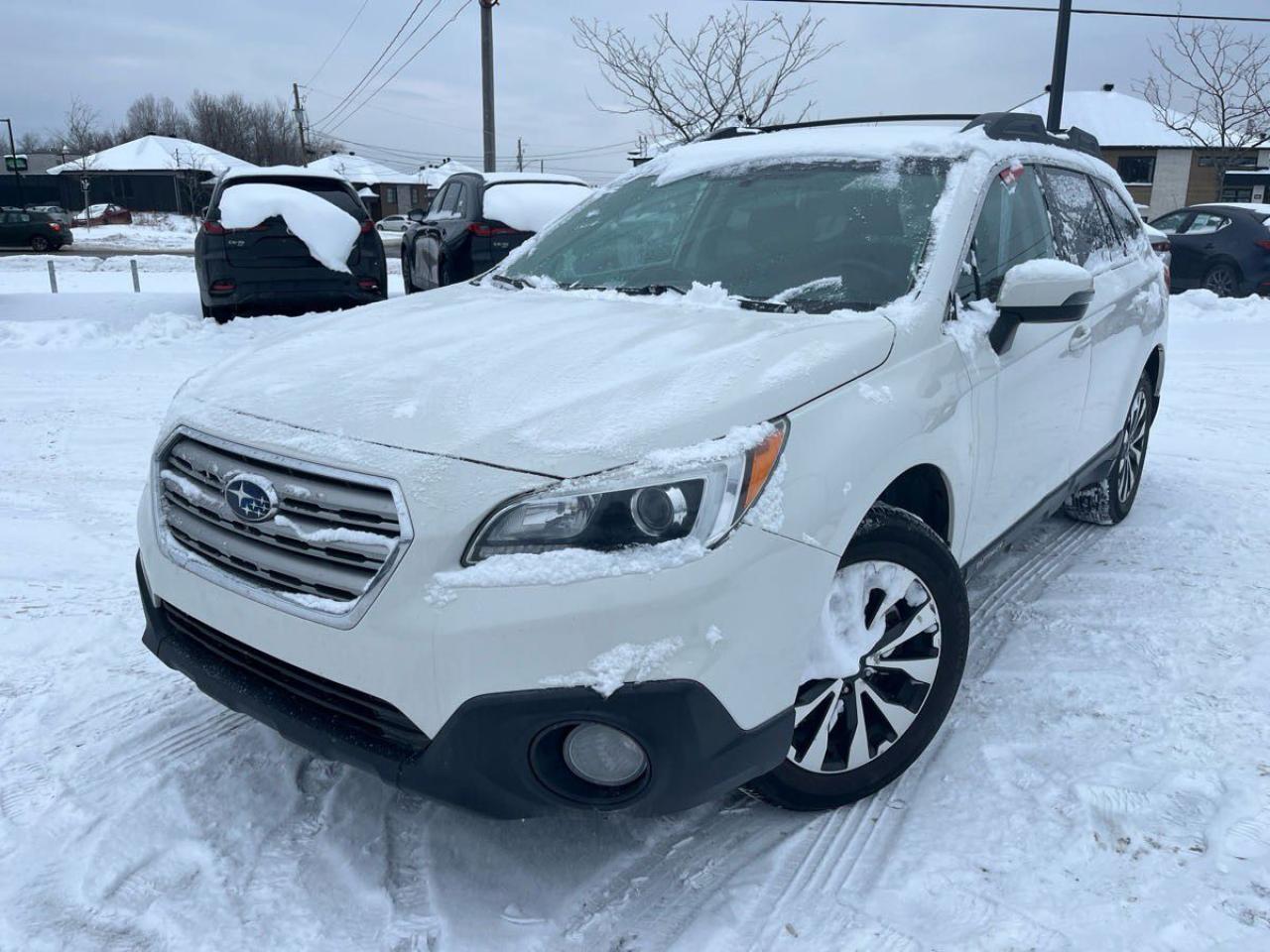 Used 2017 Subaru Outback 3.6R Limited NAVI | HK Sound | Leather | Sunroof | Backup Camera | Heated Seats for sale in Waterloo, ON