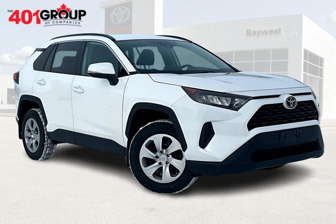 Used 2020 Toyota RAV4 LE for sale in Owen Sound, ON