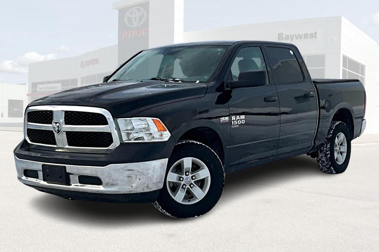 Used 2019 RAM 1500 Classic SLT for sale in Owen Sound, ON