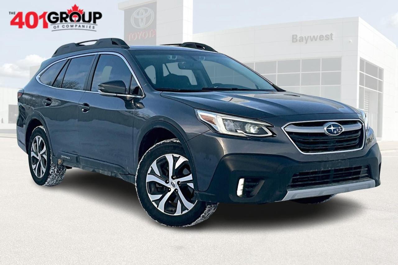 Used 2022 Subaru Outback Limited XT for sale in Owen Sound, ON