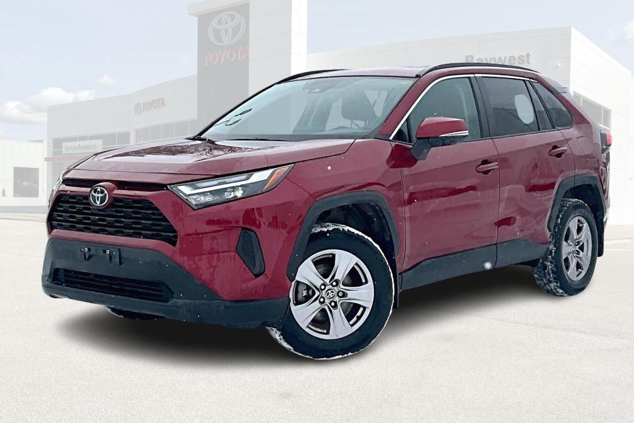 Used 2022 Toyota RAV4 XLE for sale in Owen Sound, ON