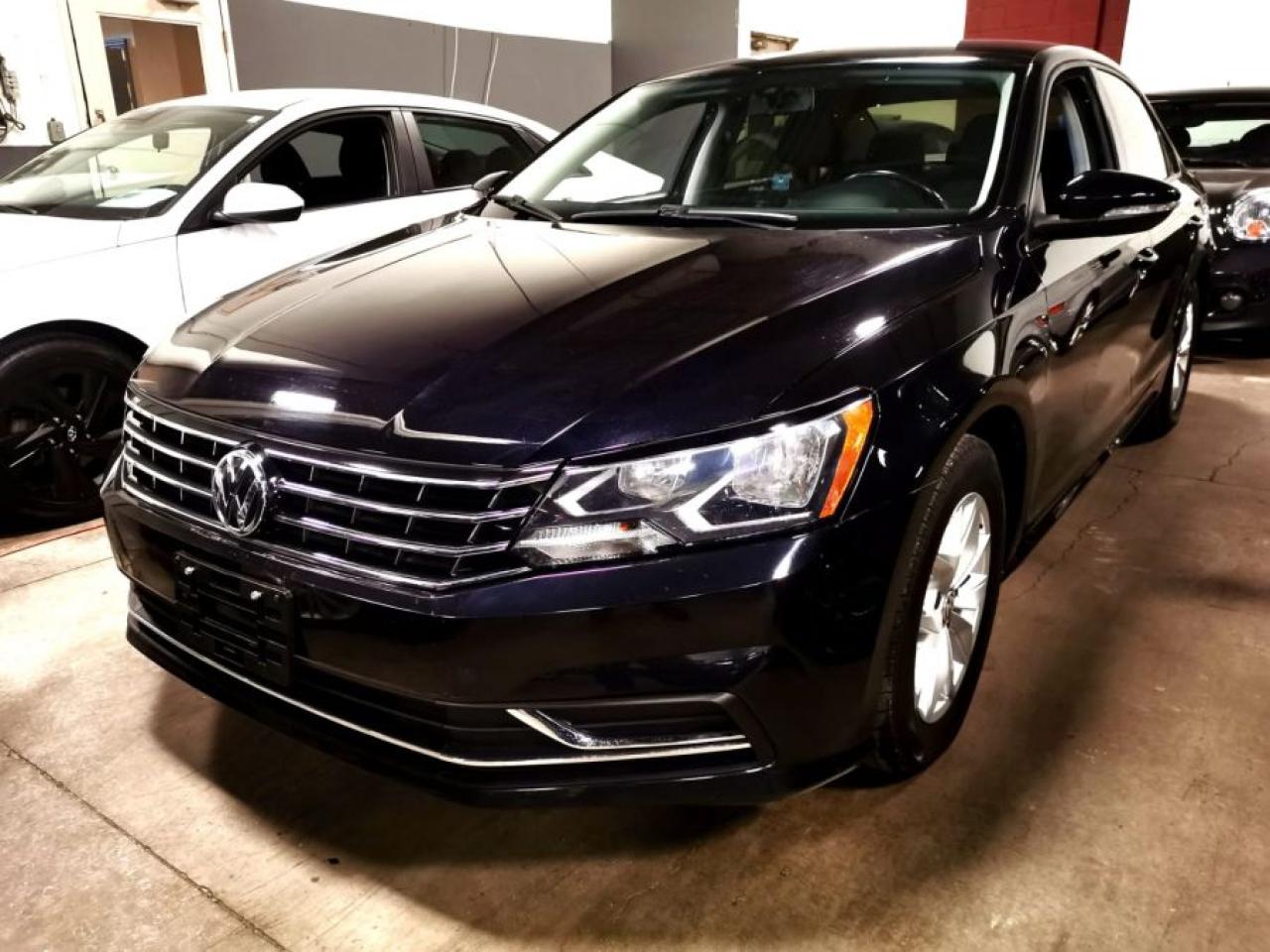 Used 2018 Volkswagen Passat 