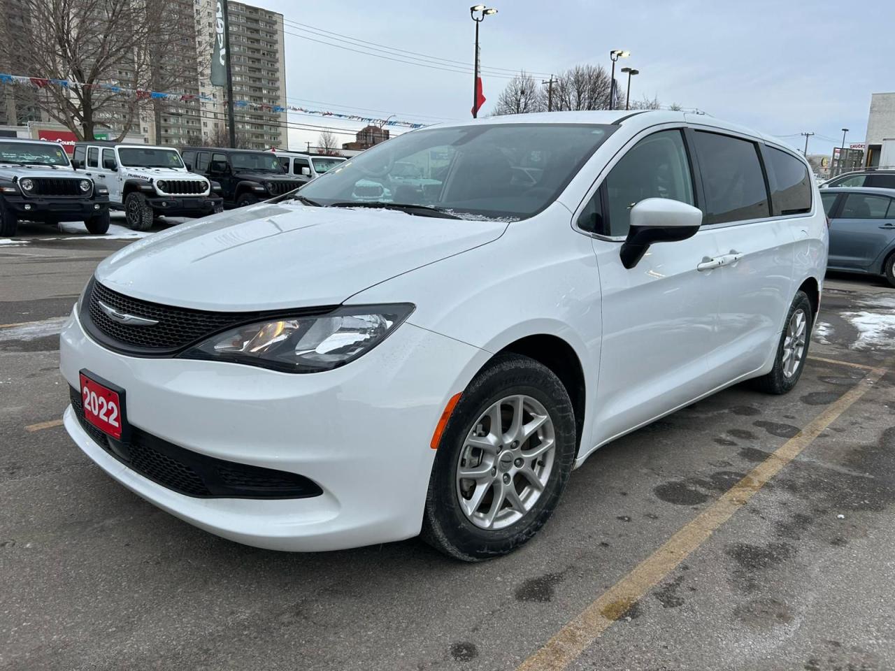 Used 2022 Dodge Grand Caravan SXT | Remote Start | Heated Seats for sale in Kitchener, ON