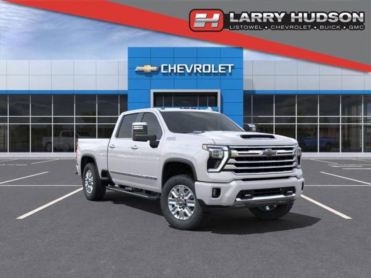 New 2025 Chevrolet Silverado 2500 HD High Country for sale in Listowel, ON