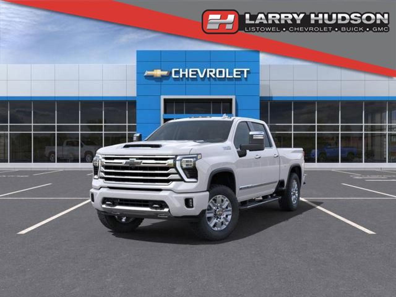 New 2025 Chevrolet Silverado 2500 HD High Country for sale in Listowel, ON