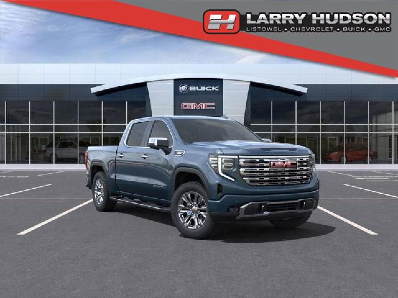 New 2025 GMC Sierra 1500 Denali for sale in Listowel, ON