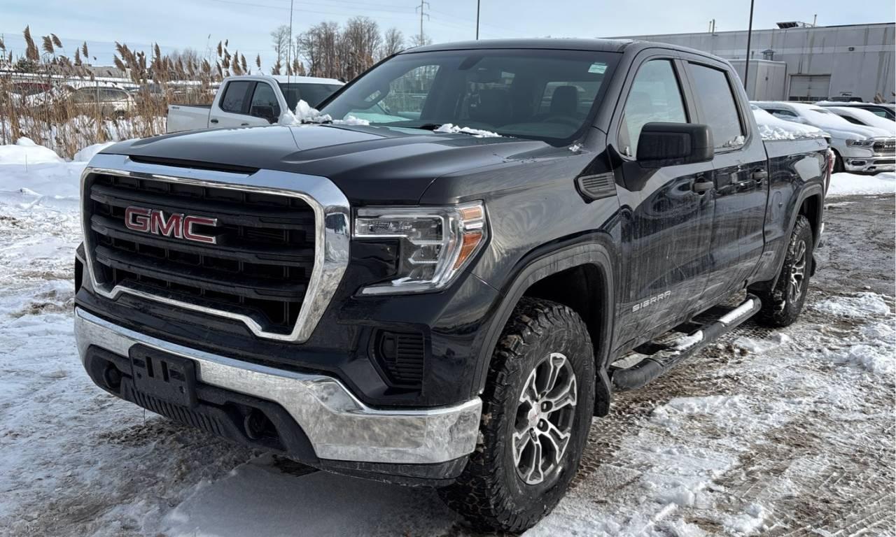 Used 2020 GMC Sierra 1500 4WD CREW CAB 147