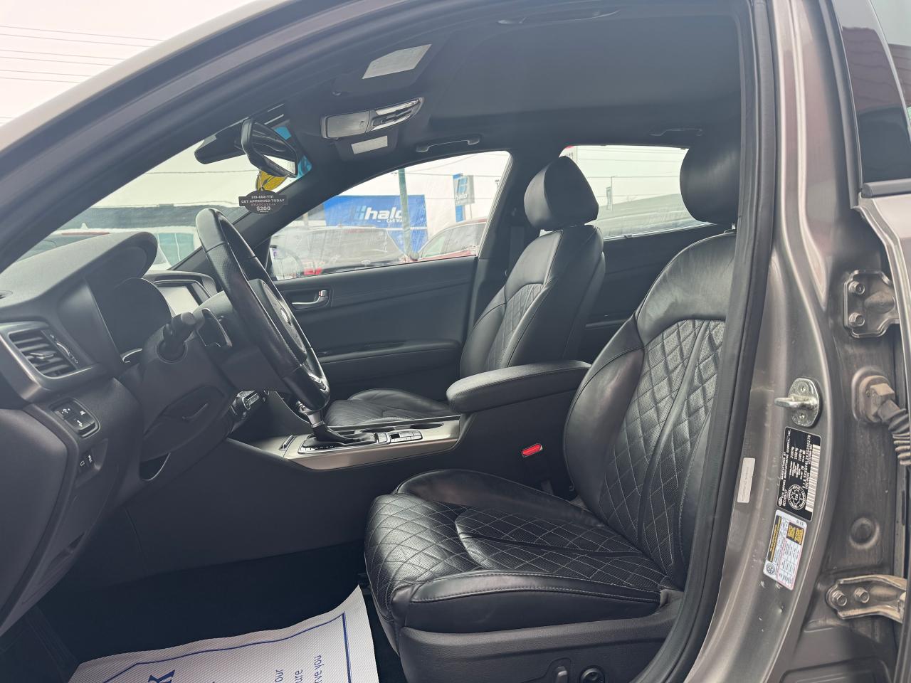 2018 Kia Optima SXL Turbo Auto - Photo #10