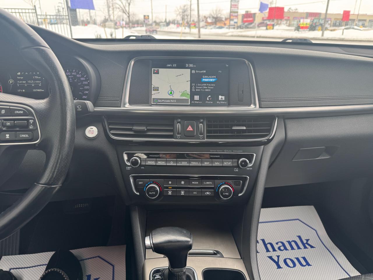 2018 Kia Optima SXL Turbo Auto - Photo #18