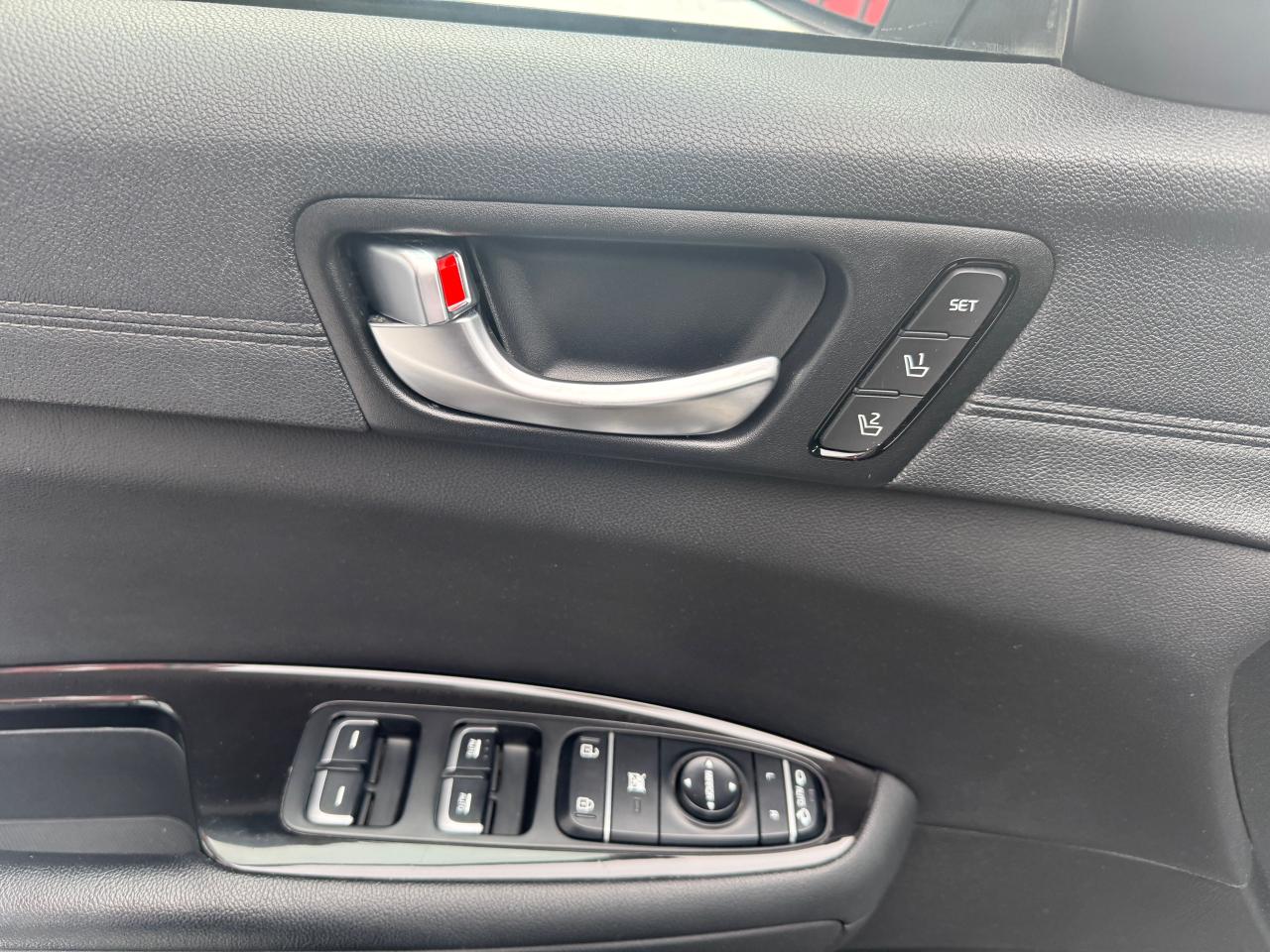 2018 Kia Optima SXL Turbo Auto - Photo #11