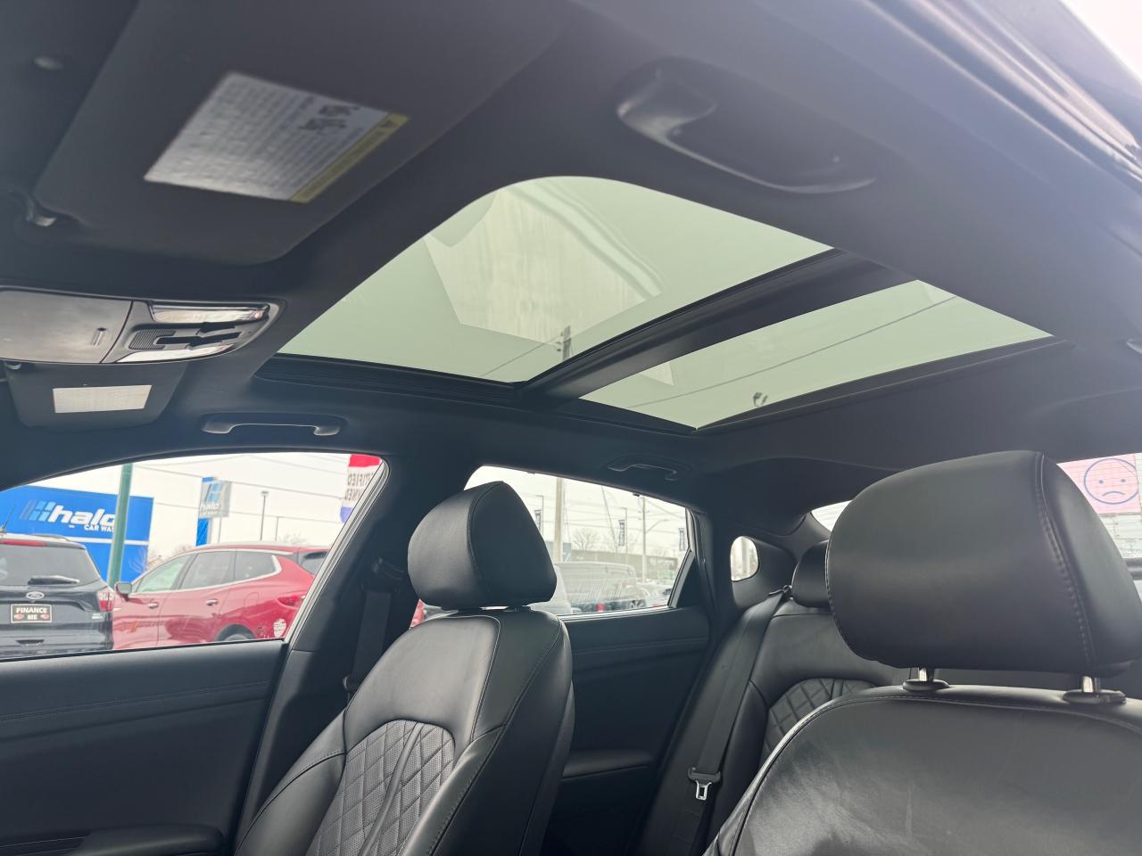 2018 Kia Optima SXL Turbo Auto - Photo #26