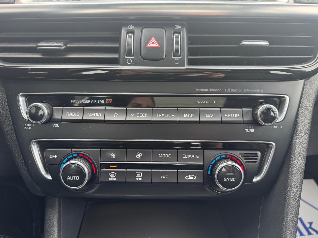 2018 Kia Optima SXL Turbo Auto - Photo #22