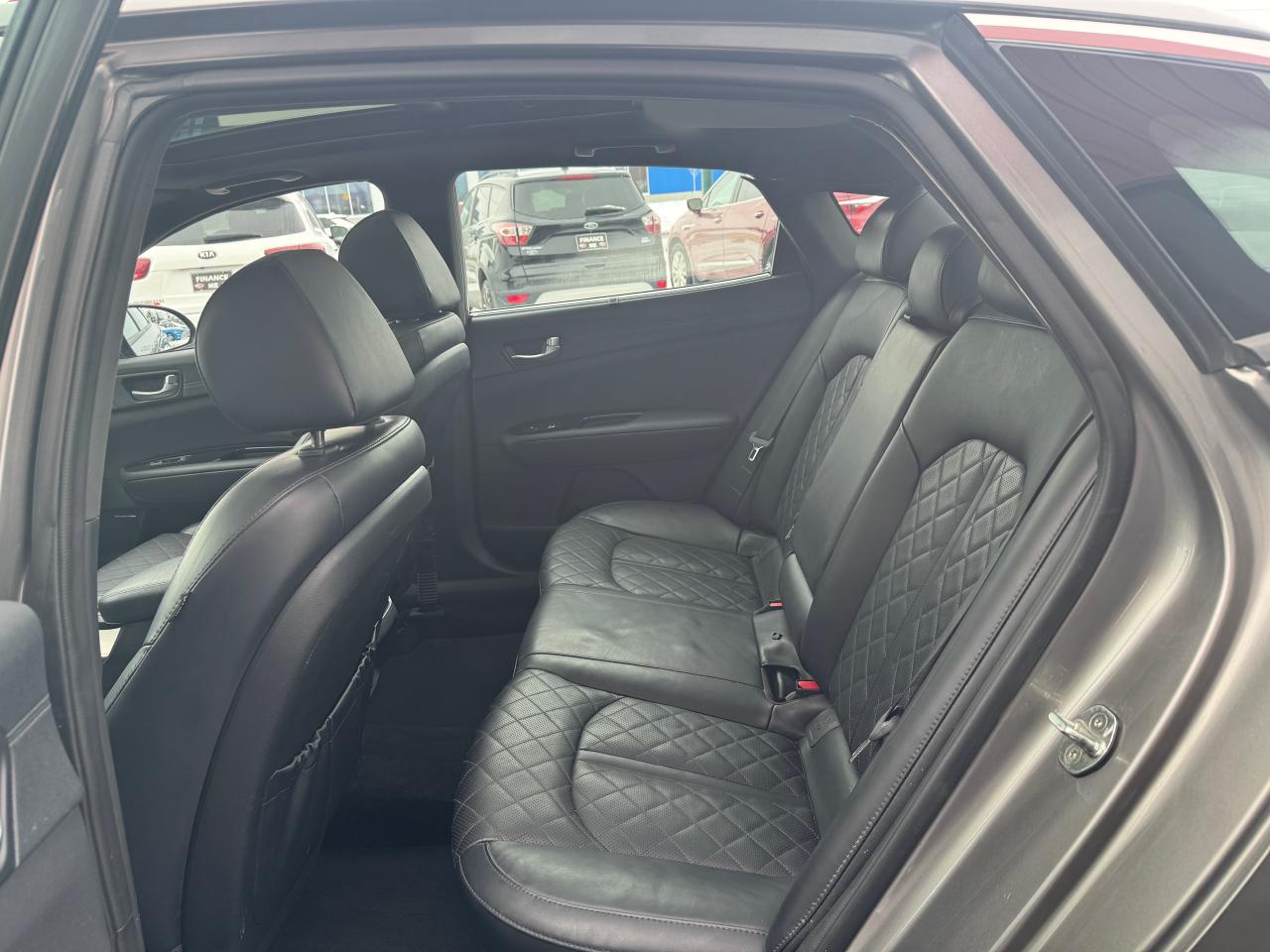 2018 Kia Optima SXL Turbo Auto - Photo #27