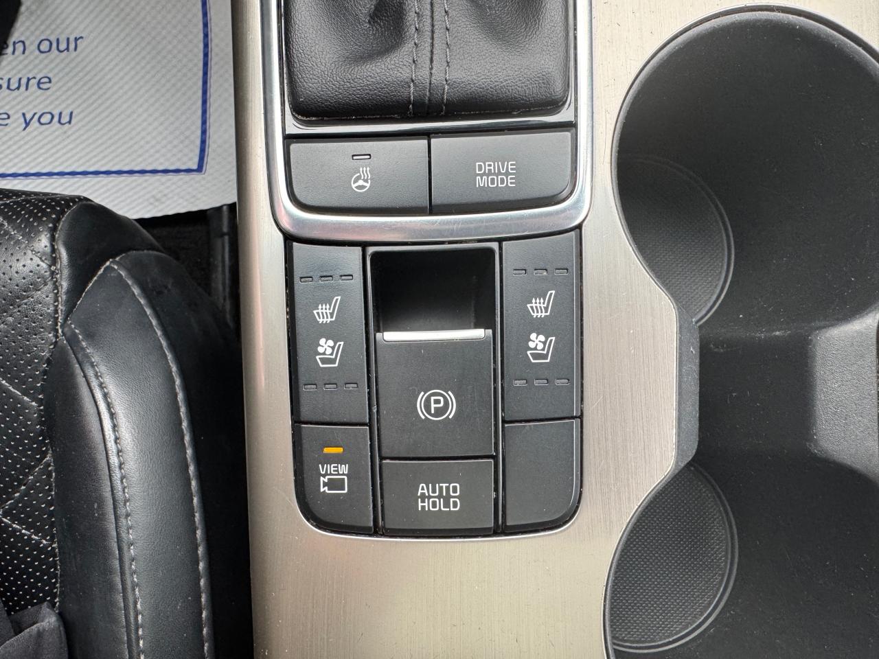 2018 Kia Optima SXL Turbo Auto - Photo #24