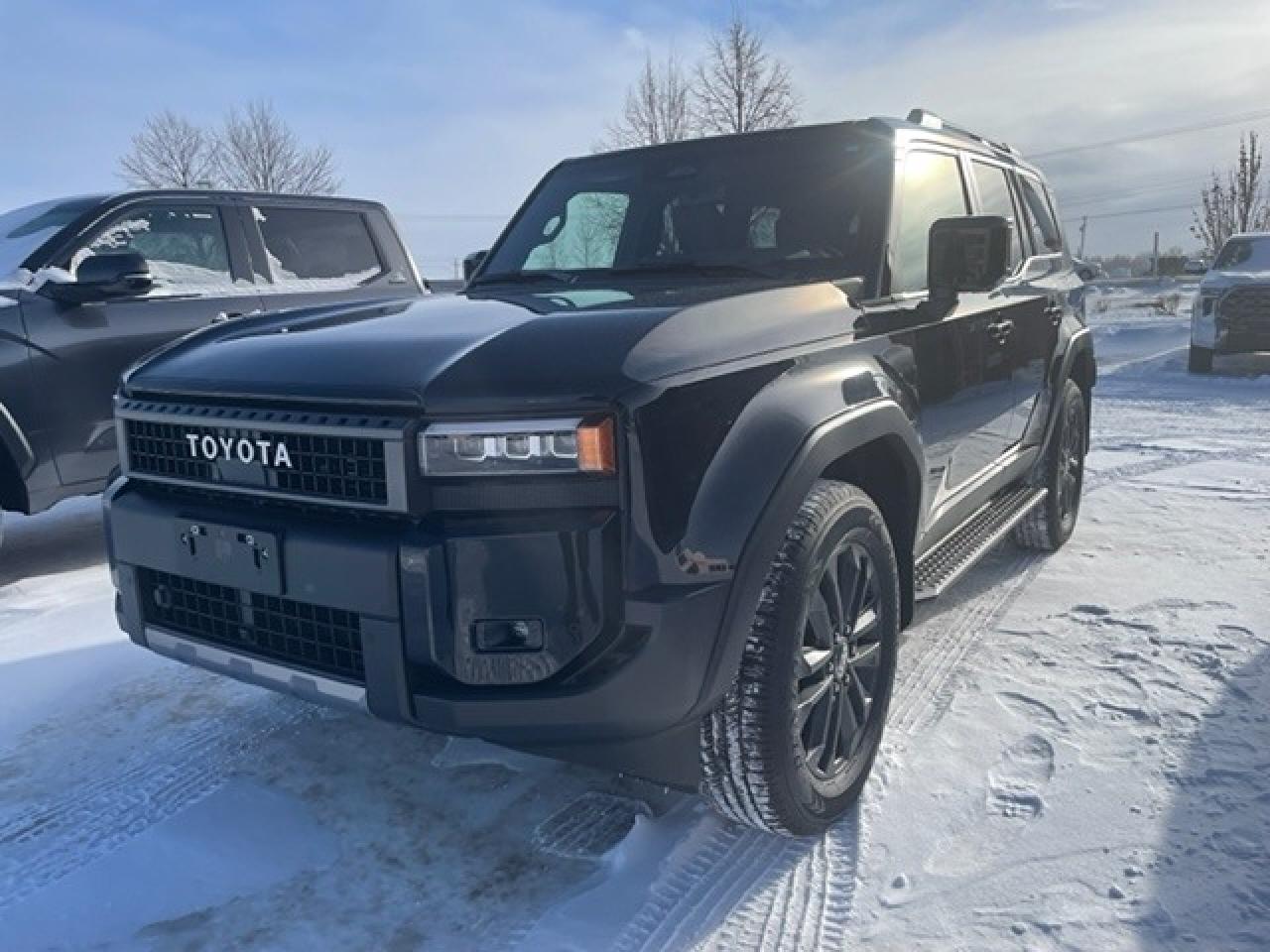 New 2025 Toyota Land Cruiser Premium for sale in Portage la Prairie, MB