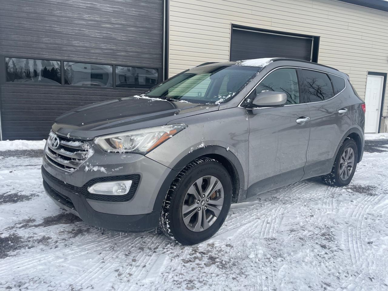 Used 2013 Hyundai Santa Fe AWD 4dr 2.0T Auto Premium for sale in Ottawa, ON