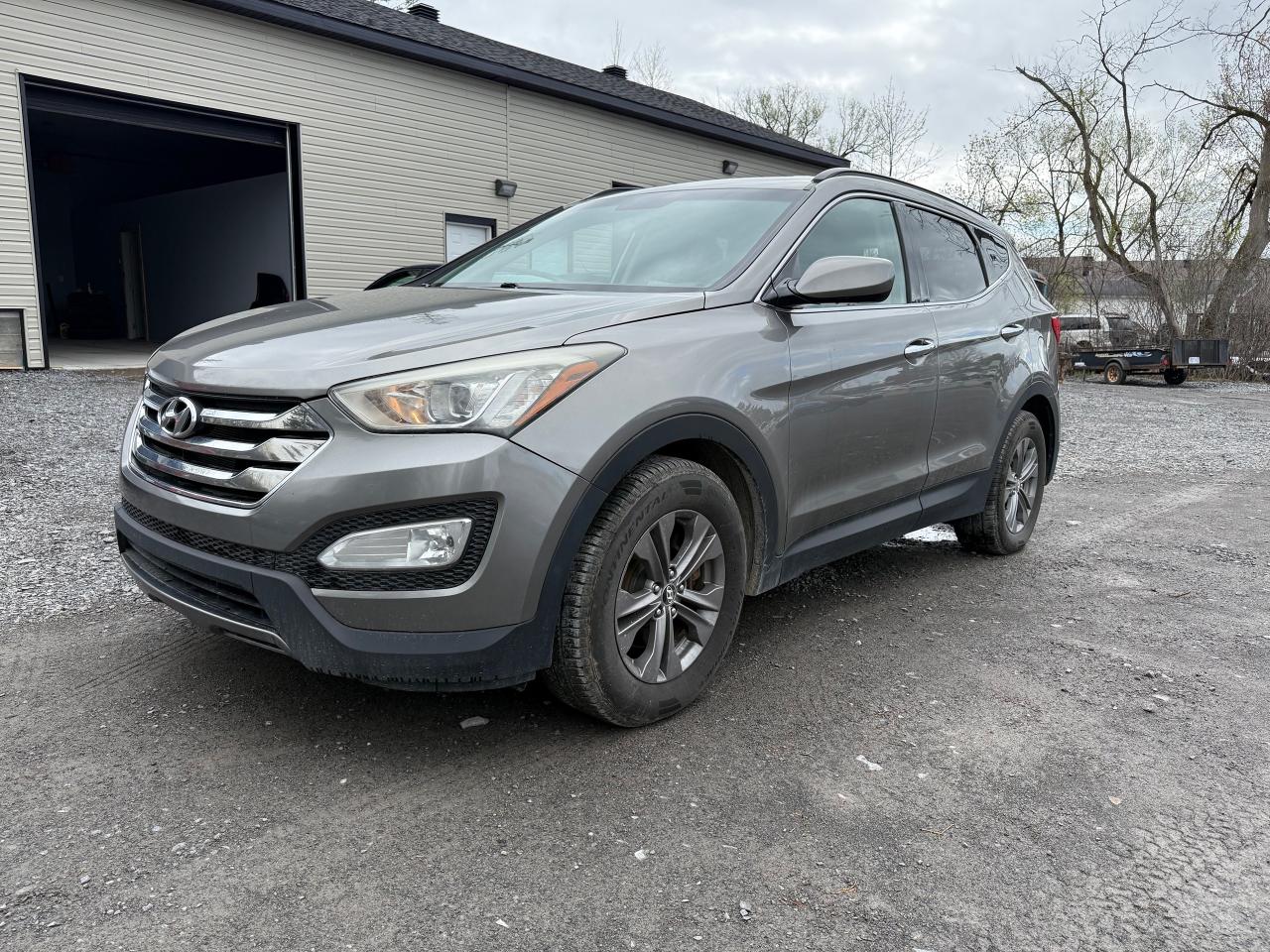 Used 2013 Hyundai Santa Fe AWD 4dr 2.0T Auto Premium for sale in Ottawa, ON
