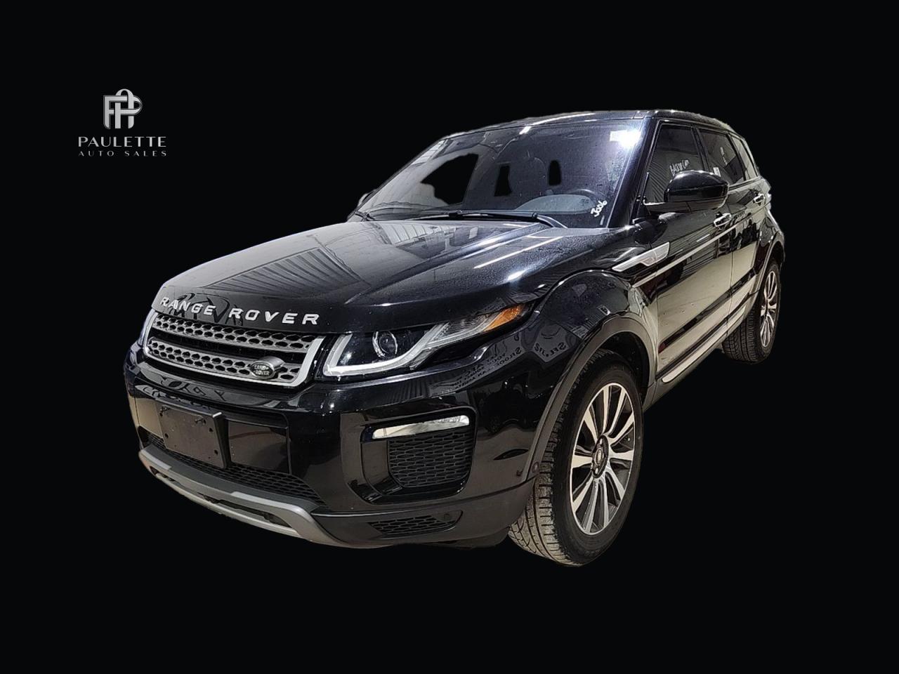 Used 2018 Land Rover Range Rover Evoque 5 Door HSE for sale in Cornwall, ON