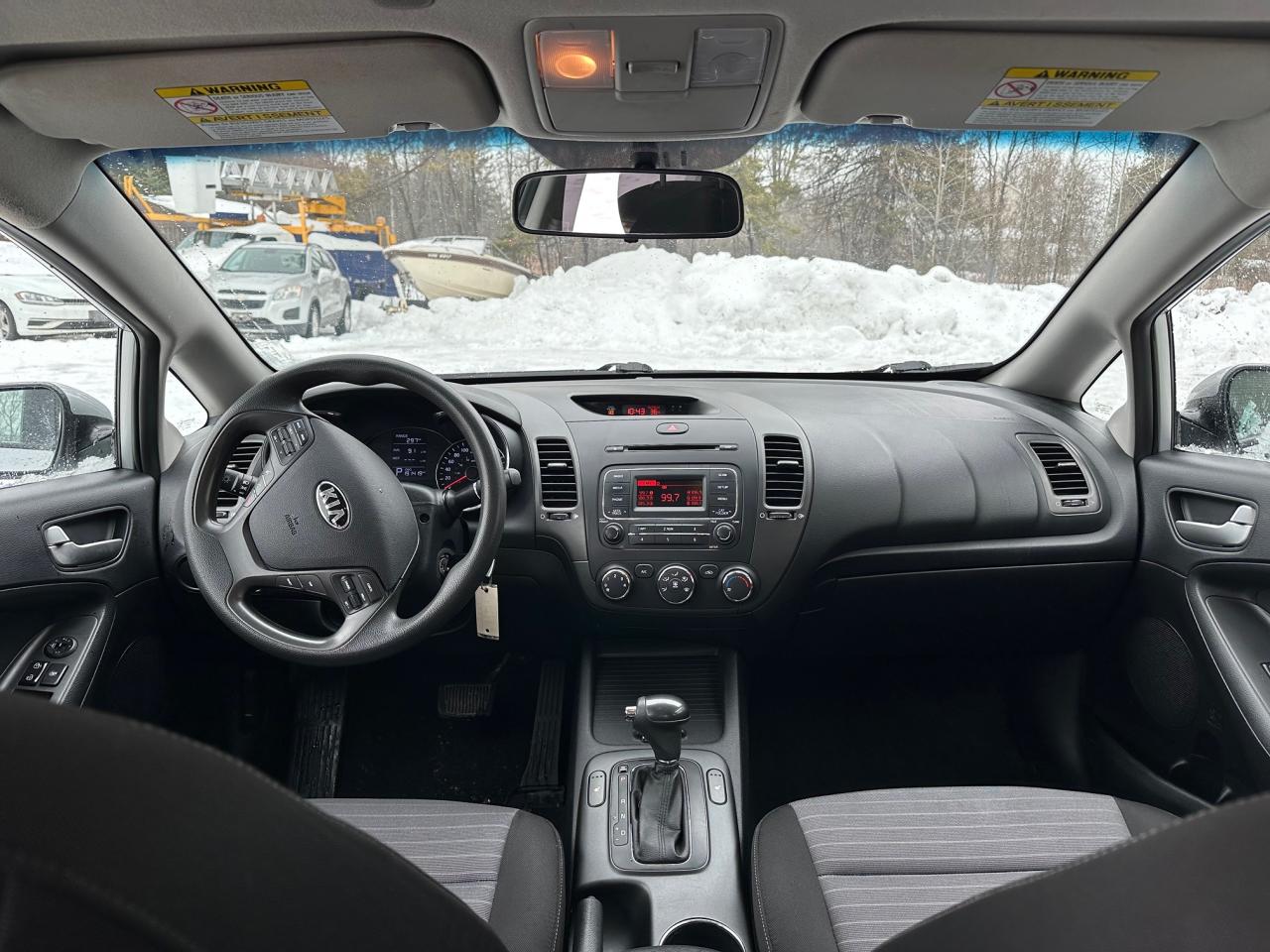 2016 Kia Forte 4DR SDN AUTO LX+ - Photo #10