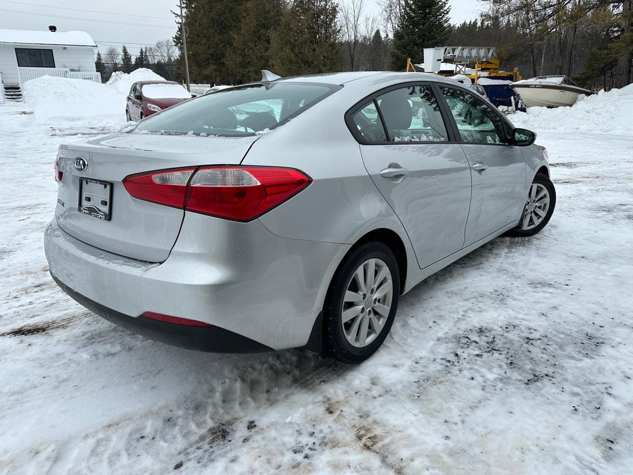 2016 Kia Forte 4DR SDN AUTO LX+ - Photo #5