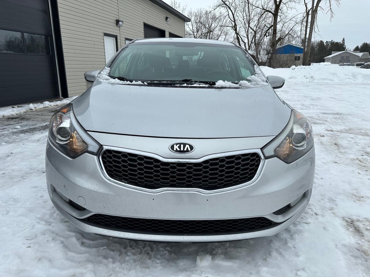 2016 Kia Forte 4DR SDN AUTO LX+ - Photo #8