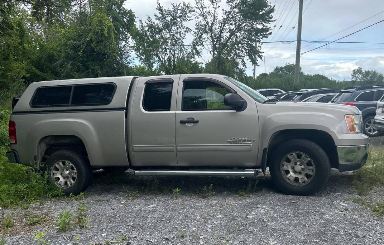 2008 GMC Sierra 1500 2WD Ext Cab 143.5" SLE - Photo #4
