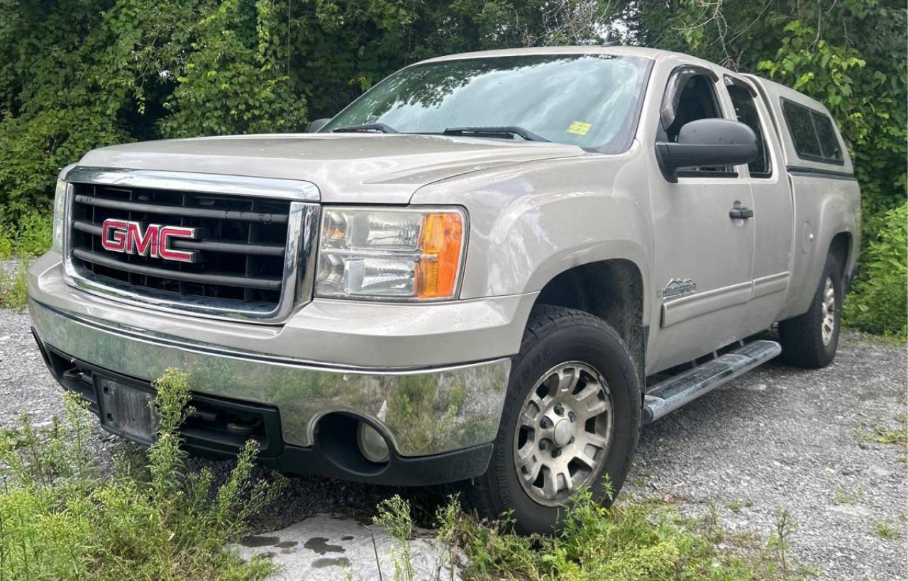 2008 GMC Sierra 1500 