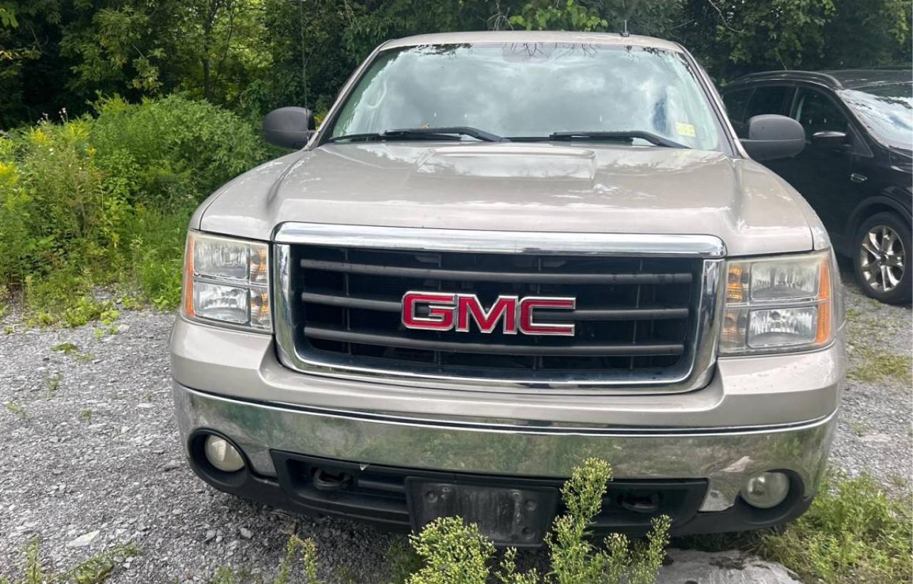 2008 GMC Sierra 1500 2WD Ext Cab 143.5" SLE - Photo #2