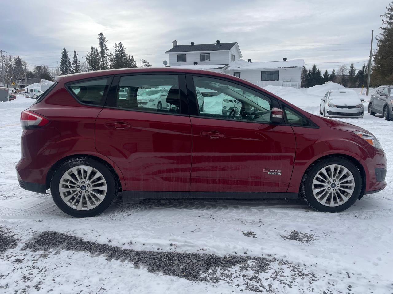2017 Ford C-MAX 5DR HB SE - Photo #6