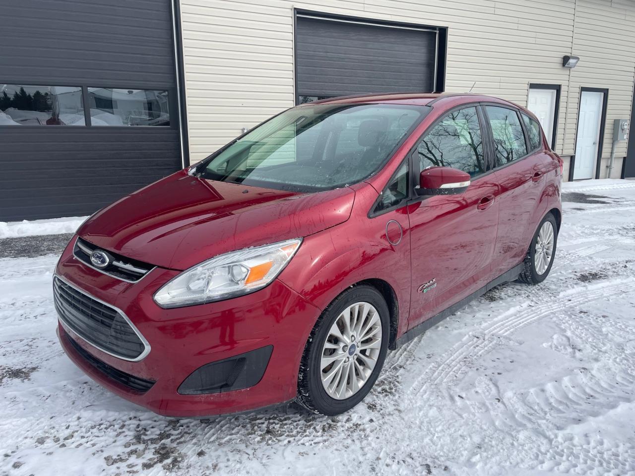 Used 2017 Ford C-MAX 5DR HB SE for sale in Ottawa, ON