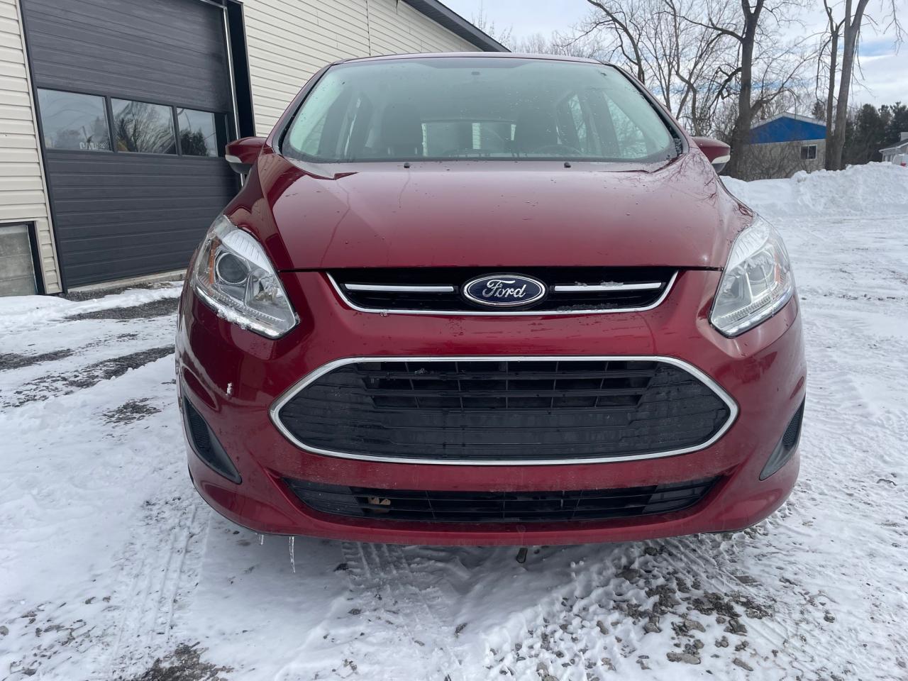 2017 Ford C-MAX 5DR HB SE - Photo #8