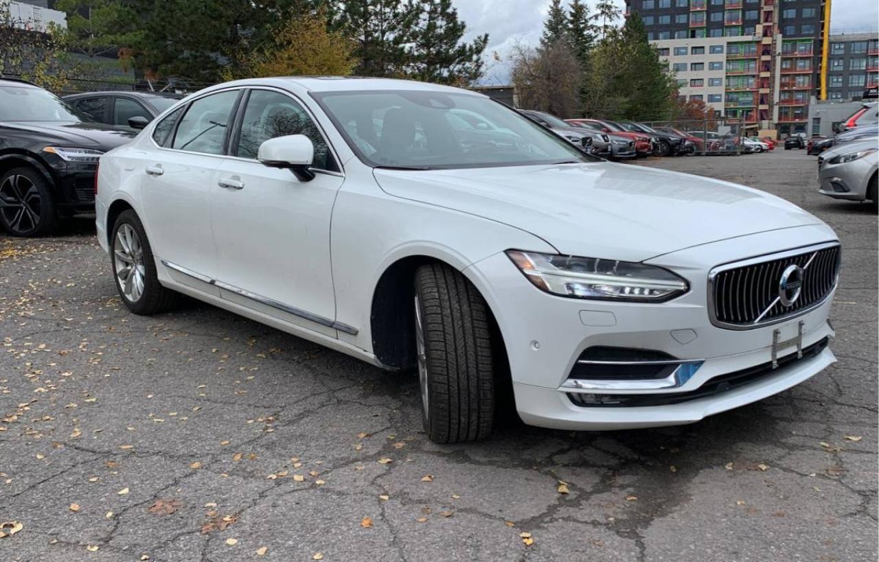 2017 Volvo S90 4dr Sdn T6 Inscription - Photo #3