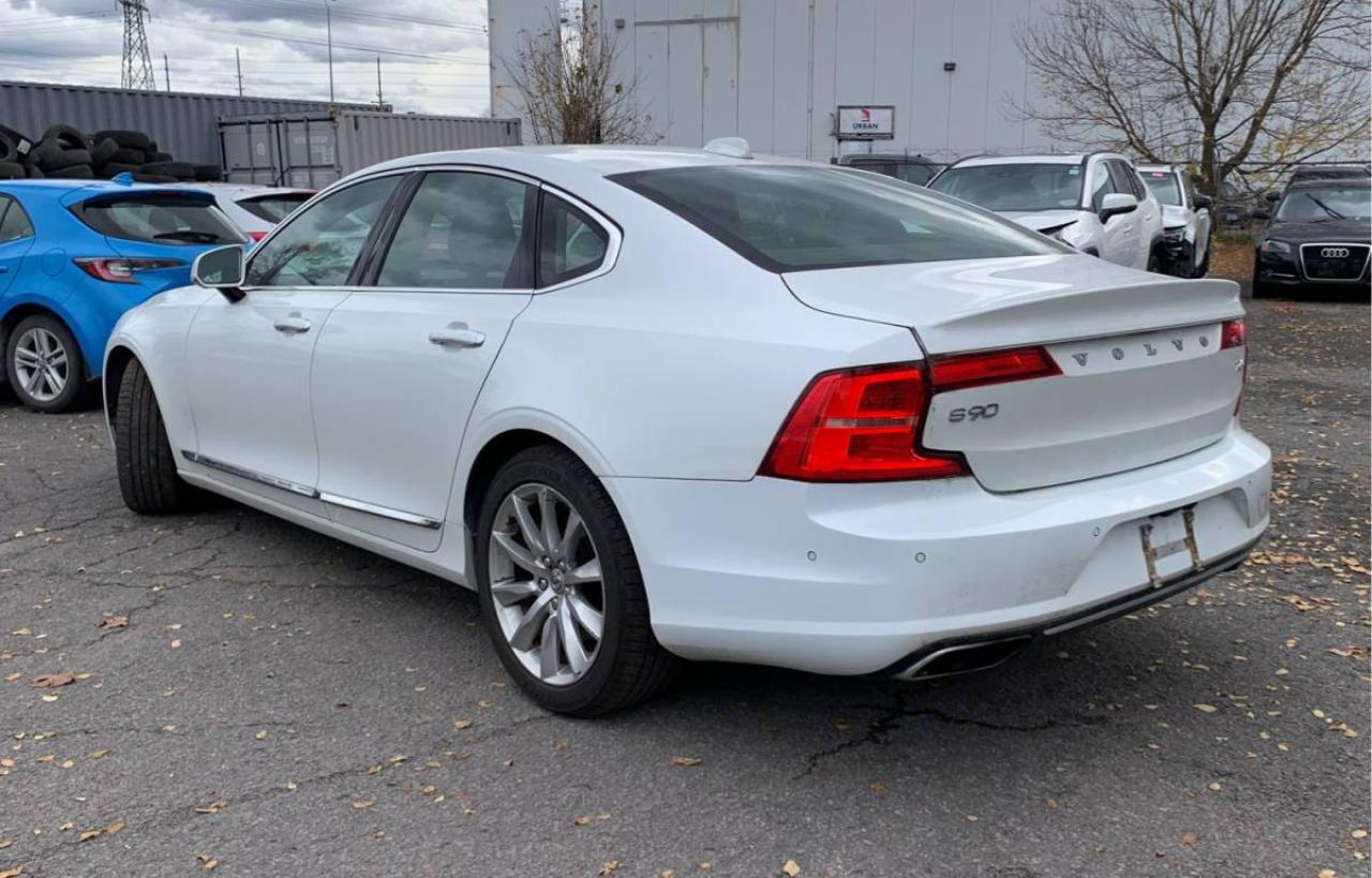 2017 Volvo S90 4dr Sdn T6 Inscription - Photo #5