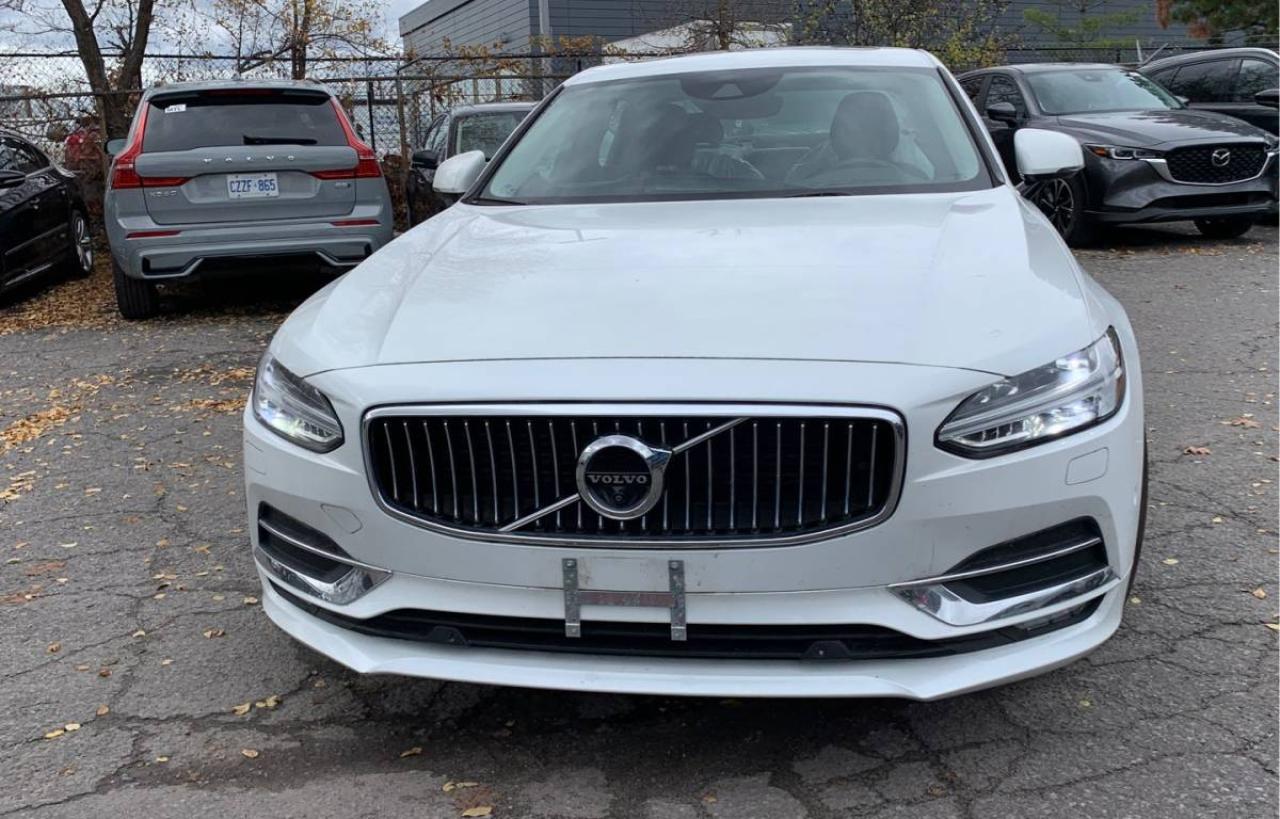 2017 Volvo S90 4dr Sdn T6 Inscription - Photo #2