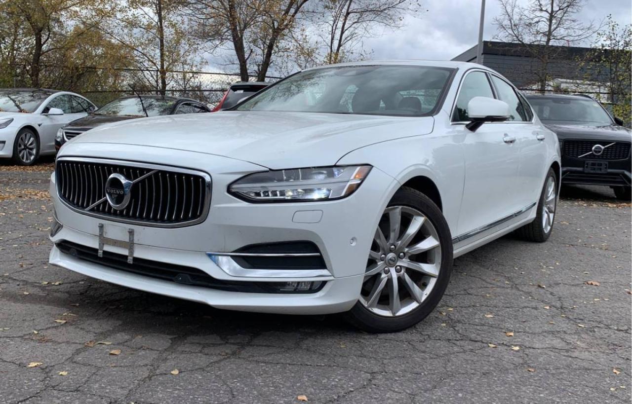 Used 2017 Volvo S90 4dr Sdn T6 Inscription for sale in Carp, ON