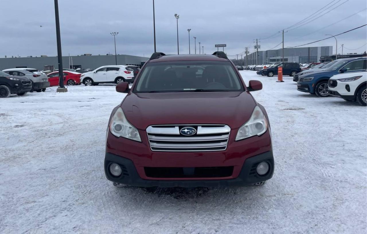 2014 Subaru Outback 4dr Wgn H4 Auto 2.5i Premium - Photo #2