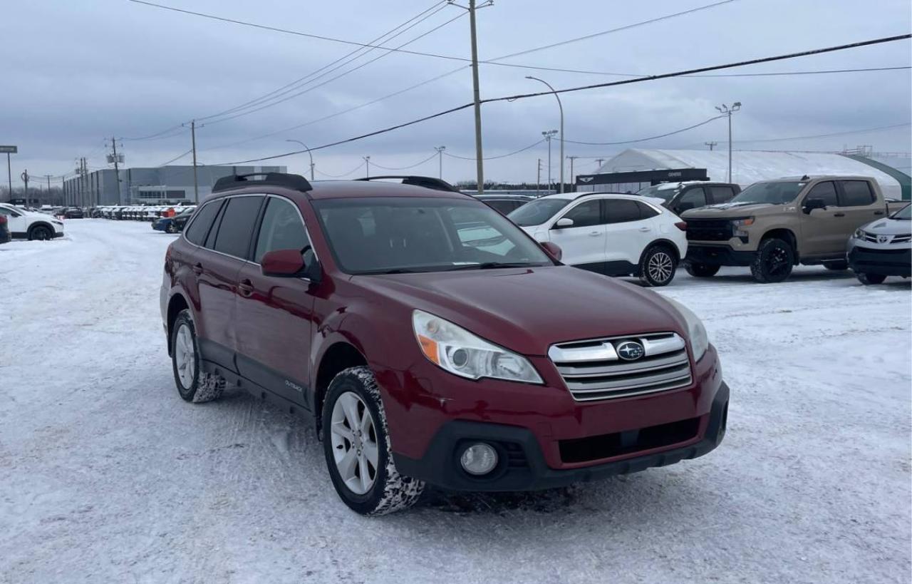 2014 Subaru Outback 4dr Wgn H4 Auto 2.5i Premium - Photo #3