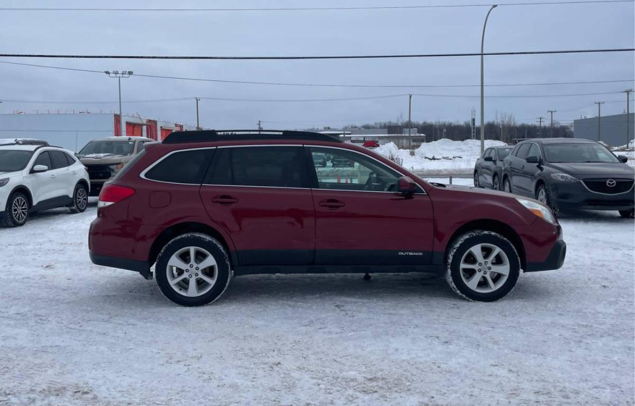 2014 Subaru Outback 4dr Wgn H4 Auto 2.5i Premium - Photo #4